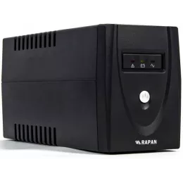 Источник бесперебойного питания Бастион 800 480Вт 800ВА черный
