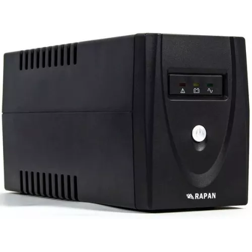 Источник бесперебойного питания Бастион 800 480Вт 800ВА черный