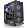 Корпус Thermaltake Ceres 500 TG ARGB черный без БП ATX 7x120mm 3x140mm 2xUSB3.0 audio bott PSU