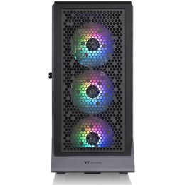 Корпус Thermaltake Ceres 500 TG ARGB черный без БП ATX 7x120mm 3x140mm 2xUSB3.0 audio bott PSU