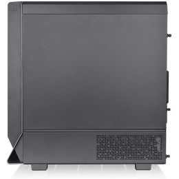 Корпус Thermaltake Ceres 500 TG ARGB черный без БП ATX 7x120mm 3x140mm 2xUSB3.0 audio bott PSU