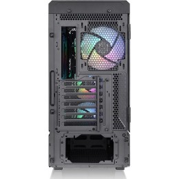 Корпус Thermaltake Ceres 500 TG ARGB черный без БП ATX 7x120mm 3x140mm 2xUSB3.0 audio bott PSU