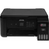 МФУ струйный Epson L3260 (C11CJ66409/507/511/414/K58507) A4 WiFi черный