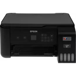 МФУ струйный Epson L3260 (C11CJ66409/507/511/414/K58507) A4 WiFi черный