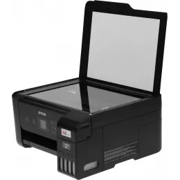 МФУ струйный Epson L3260 (C11CJ66409/507/511/414/K58507) A4 WiFi черный