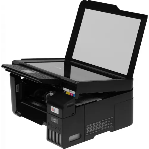 МФУ струйный Epson L3260 (C11CJ66409/507/511/414/K58507) A4 WiFi черный