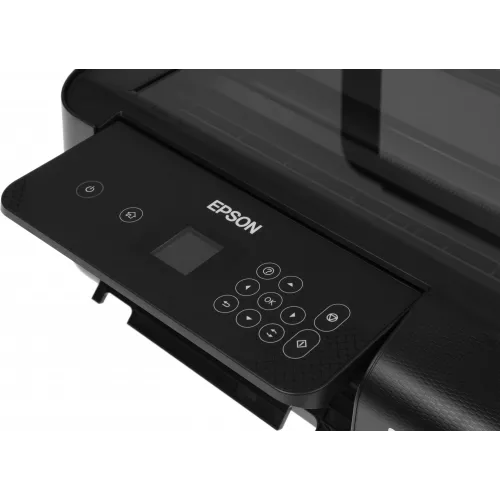 МФУ струйный Epson L3260 (C11CJ66409/507/511/414/K58507) A4 WiFi черный