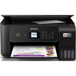 МФУ струйный Epson L3260 (C11CJ66409/507/511/414/K58507) A4 WiFi черный