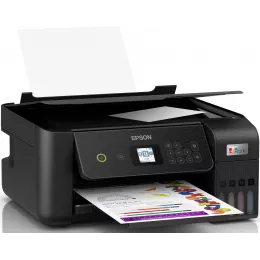 МФУ струйный Epson L3260 (C11CJ66409/507/511/414/K58507) A4 WiFi черный