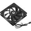Вентилятор для корпуса ID-Cooling FL-12025K 120х120x25 черный 3-pin 21дБ Ret