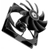 Вентилятор для корпуса ID-Cooling FL-12025K 120х120x25 черный 3-pin 21дБ Ret