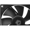Вентилятор для корпуса ID-Cooling NO-9225-SD 90х90x25 черный 3-pin 29дБ Ret