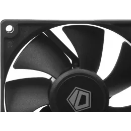Вентилятор для корпуса ID-Cooling NO-9225-SD 90х90x25 черный 3-pin 29дБ Ret
