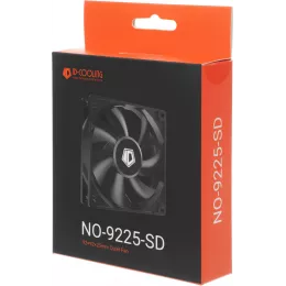 Вентилятор для корпуса ID-Cooling NO-9225-SD 90х90x25 черный 3-pin 29дБ Ret