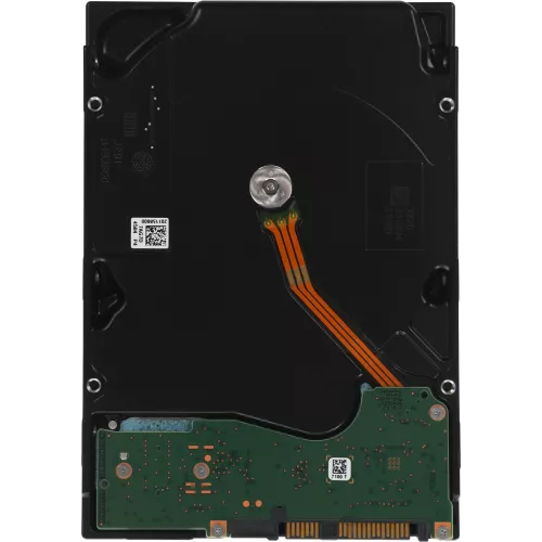 Жесткий диск Seagate SAS 3.0 14TB ST14000NM004J Server Exos X18 4KN (7200rpm) 256Mb 3.5"