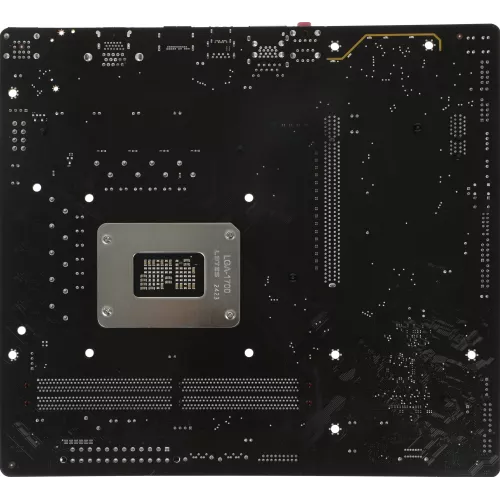 Материнская плата Gigabyte B760M GAMING DDR4 Soc-1700 Intel B760 2xDDR4 mATX AC`97 8ch(7.1) 2.5Gg RAID+VGA+HDMI+DP