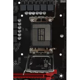 Материнская плата Gigabyte B760M GAMING DDR4 Soc-1700 Intel B760 2xDDR4 mATX AC`97 8ch(7.1) 2.5Gg RAID+VGA+HDMI+DP
