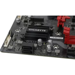 Материнская плата Gigabyte B760M GAMING DDR4 Soc-1700 Intel B760 2xDDR4 mATX AC`97 8ch(7.1) 2.5Gg RAID+VGA+HDMI+DP