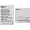 Материнская плата Gigabyte B760M GAMING DDR4 Soc-1700 Intel B760 2xDDR4 mATX AC`97 8ch(7.1) 2.5Gg RAID+VGA+HDMI+DP
