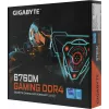 Материнская плата Gigabyte B760M GAMING DDR4 Soc-1700 Intel B760 2xDDR4 mATX AC`97 8ch(7.1) 2.5Gg RAID+VGA+HDMI+DP