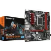 Материнская плата Gigabyte B760M GAMING DDR4 Soc-1700 Intel B760 2xDDR4 mATX AC`97 8ch(7.1) 2.5Gg RAID+VGA+HDMI+DP