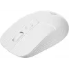 Мышь Оклик 509MW white белый оптическая 1600dpi беспров. USB для ноутбука 4but (1885186)