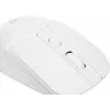 Мышь Оклик 509MW white белый оптическая 1600dpi беспров. USB для ноутбука 4but (1885186)