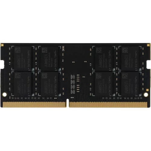 Память DDR4 32Gb 3200MHz AMD R9432G3206S2S-U R9 RTL PC4-25600 CL22 SO-DIMM 260-pin 1.2В Ret
