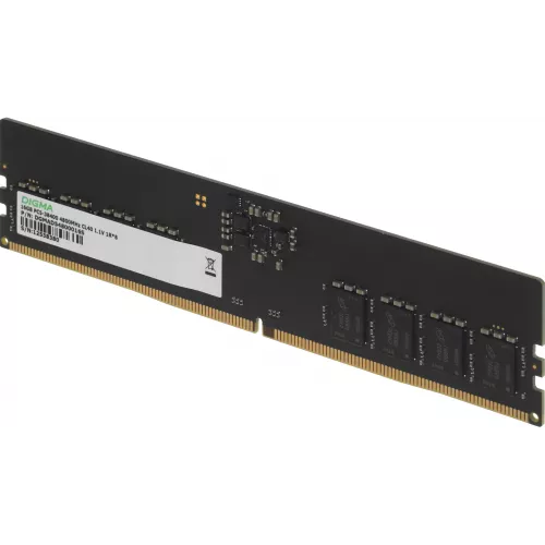 Память DDR5 16Gb 4800MHz Digma DGMAD54800016S RTL PC5-38400 CL40 DIMM 288-pin 1.1В single rank Ret
