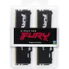 Память DDR5 2x8Gb 6000MHz Kingston KF560C36BBEAK2-16 Fury Beast RGB RTL Gaming PC5-48000 CL36 DIMM 288-pin 1.35В single rank с радиатором Ret