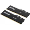 Память DDR5 2x8Gb 6000MHz Kingston KF560C36BBEAK2-16 Fury Beast RGB RTL Gaming PC5-48000 CL36 DIMM 288-pin 1.35В single rank с радиатором Ret