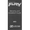 Память DDR5 2x8Gb 6000MHz Kingston KF560C36BBEAK2-16 Fury Beast RGB RTL Gaming PC5-48000 CL36 DIMM 288-pin 1.35В single rank с радиатором Ret