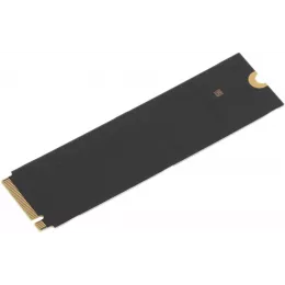 Накопитель SSD WD PCIe 4.0 x4 1TB WDS100T2X0E Black SN850X M.2 2280