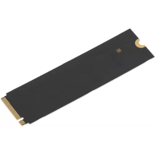 Накопитель SSD WD PCIe 4.0 x4 1TB WDS100T2X0E Black SN850X M.2 2280