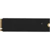 Накопитель SSD WD PCIe 4.0 x4 1TB WDS100T2X0E Black SN850X M.2 2280