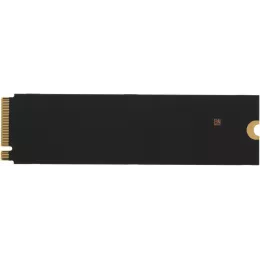 Накопитель SSD WD PCIe 4.0 x4 1TB WDS100T2X0E Black SN850X M.2 2280