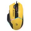 Мышь A4Tech Bloody W95 Max Sports желтый/серый оптическая 12000dpi USB 10but (W95 MAX SPORTS LIME)