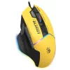 Мышь A4Tech Bloody W95 Max Sports желтый/серый оптическая 12000dpi USB 10but (W95 MAX SPORTS LIME)