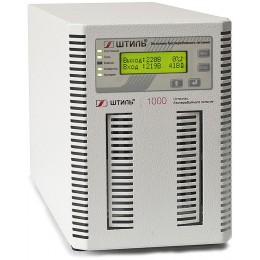 Источник бесперебойного питания Штиль ST ST1101SL 900Вт 1000ВА серый
