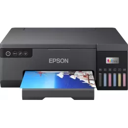 Принтер струйный Epson L8050 (C11CK37405/506/507/504/402) A4 WiFi черный