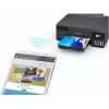 Принтер струйный Epson L8050 (C11CK37405/506/507/504/402) A4 WiFi черный
