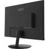 Монитор MSI 23.8" Pro MP242A черный IPS LED 1ms 16:9 HDMI M/M 300cd 178гр/178гр 1920x1080 100Hz VGA DP FHD 3.07кг