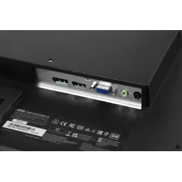 Монитор MSI 23.8" Pro MP242A черный IPS LED 1ms 16:9 HDMI M/M 300cd 178гр/178гр 1920x1080 100Hz VGA DP FHD 3.07кг