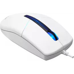 Мышь A4Tech N-530S белый оптическая 1200dpi USB 2but