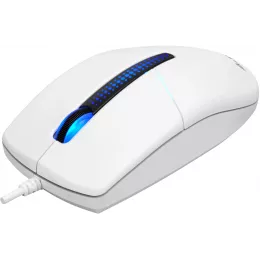 Мышь A4Tech N-530S белый оптическая 1200dpi USB 2but