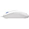 Мышь A4Tech N-530S белый оптическая 1200dpi USB 2but