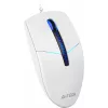 Мышь A4Tech N-530S белый оптическая 1200dpi USB 2but