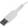 Мышь A4Tech N-530S белый оптическая 1200dpi USB 2but