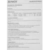 Мышь A4Tech N-530S белый оптическая 1200dpi USB 2but