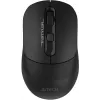 Мышь A4Tech Fstyler FB10CS черный оптическая 2000dpi silent беспров. BT/Radio USB 4but (FB10CS USB STONE BLACK)